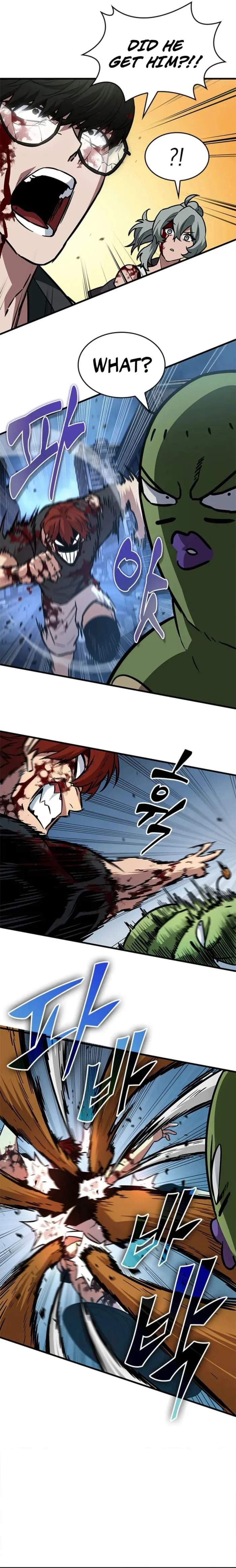 A Million-Sub Gym Influencer Becomes a Webtoon Loser? Chapter 12 8